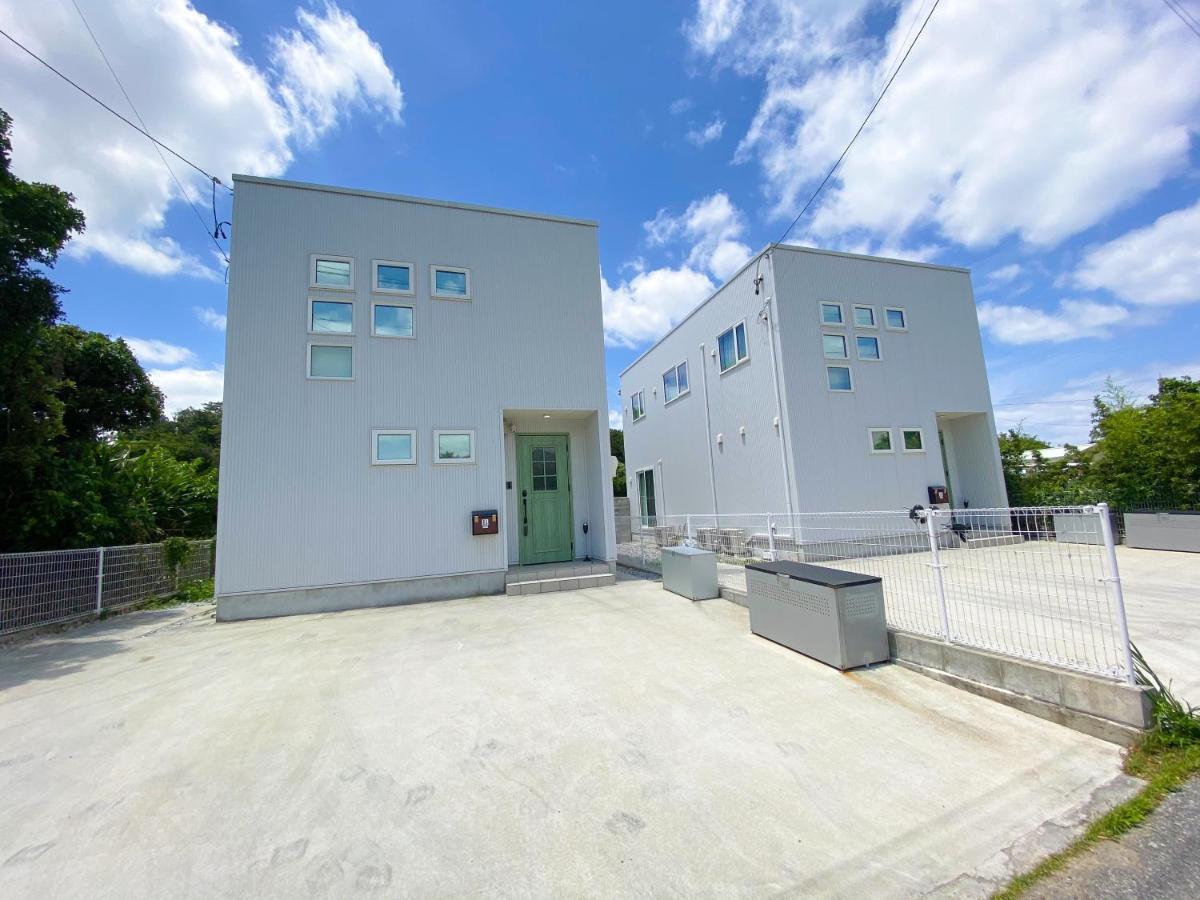 グランディオーソ沖縄プールヴィラ恩納6 Onna Exterior photo